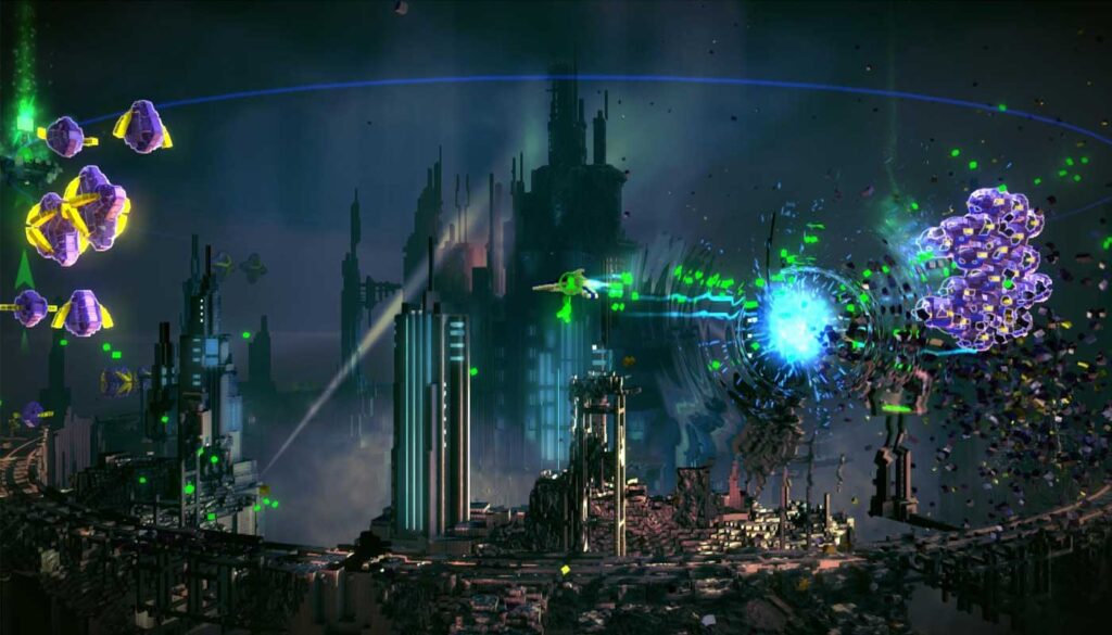 Resogun