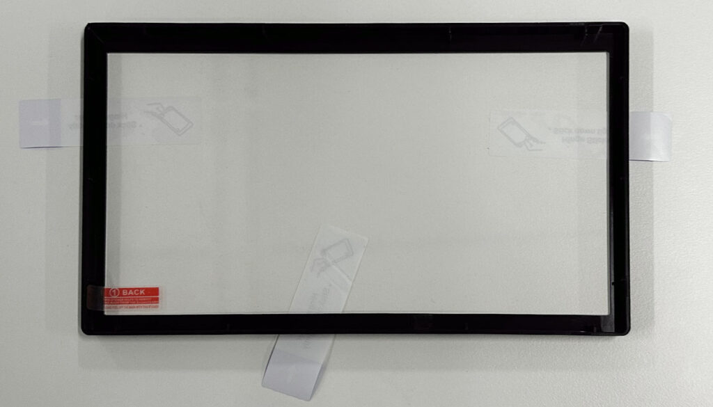 Screen Protector Frame 2