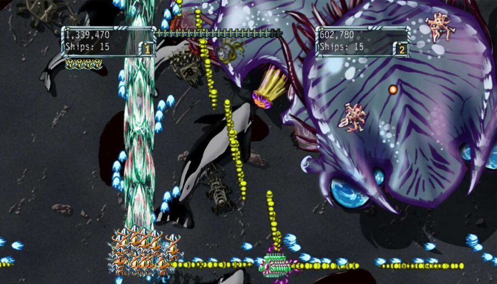 Shoot 1UP DX