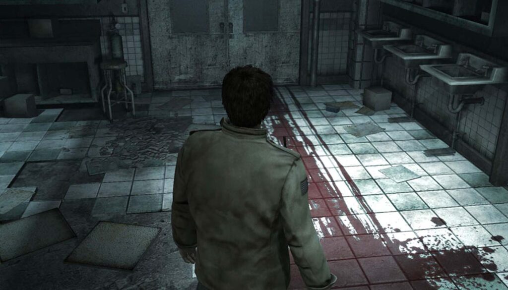 Silent Hill Homecoming
