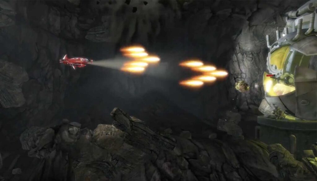 Sine Mora EX