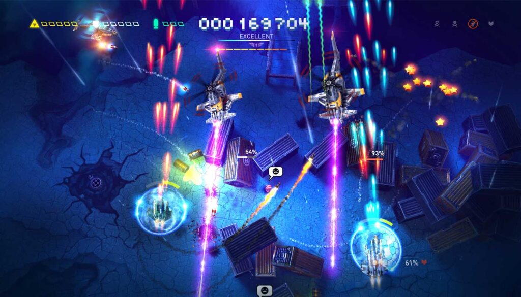 Sky Force Reloaded