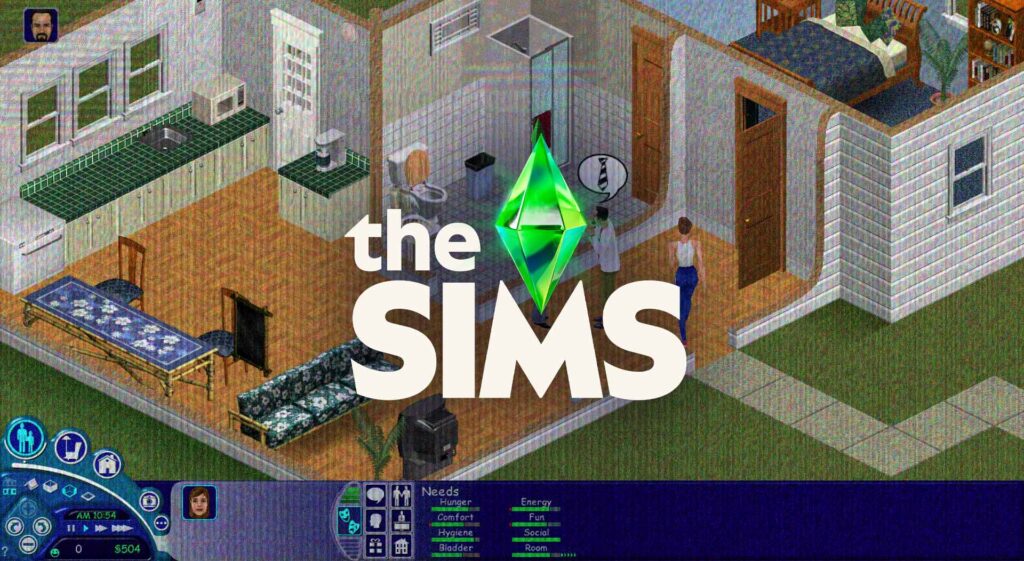 The Sims: How a Virtual Life Simulator Captured Hearts in Australia and ...