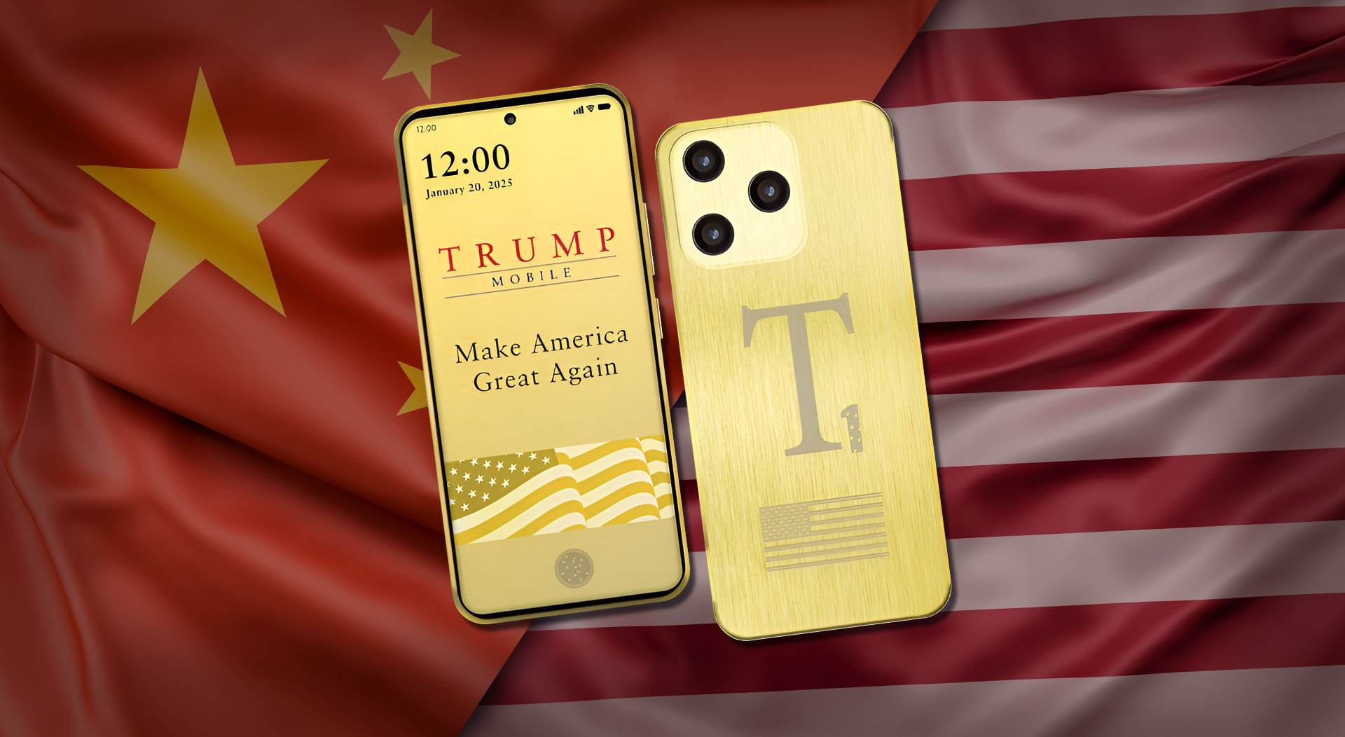 Trump Organization T1 Phone
