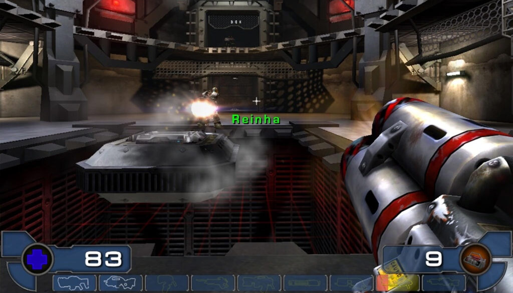 Unreal 2003