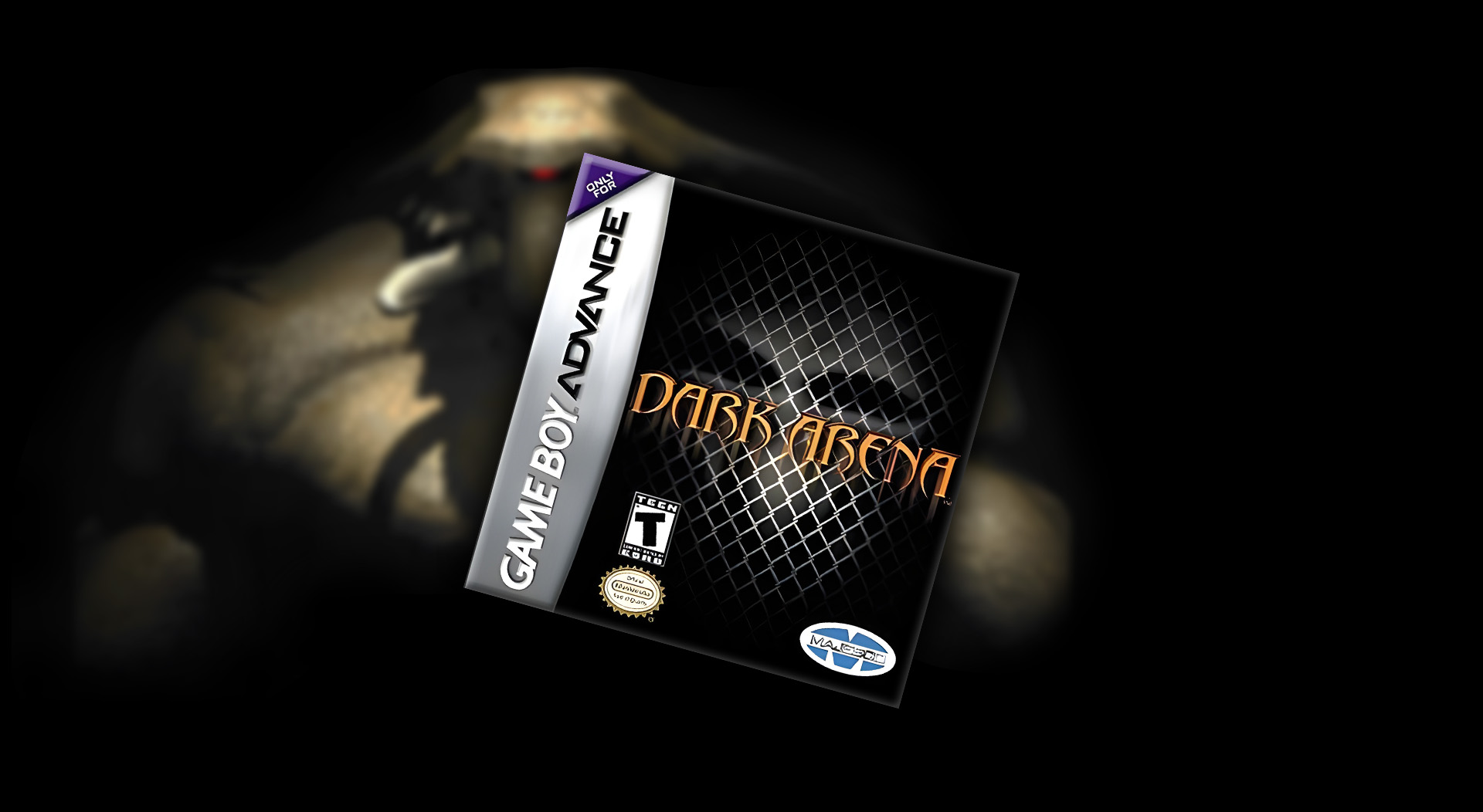 dark arena