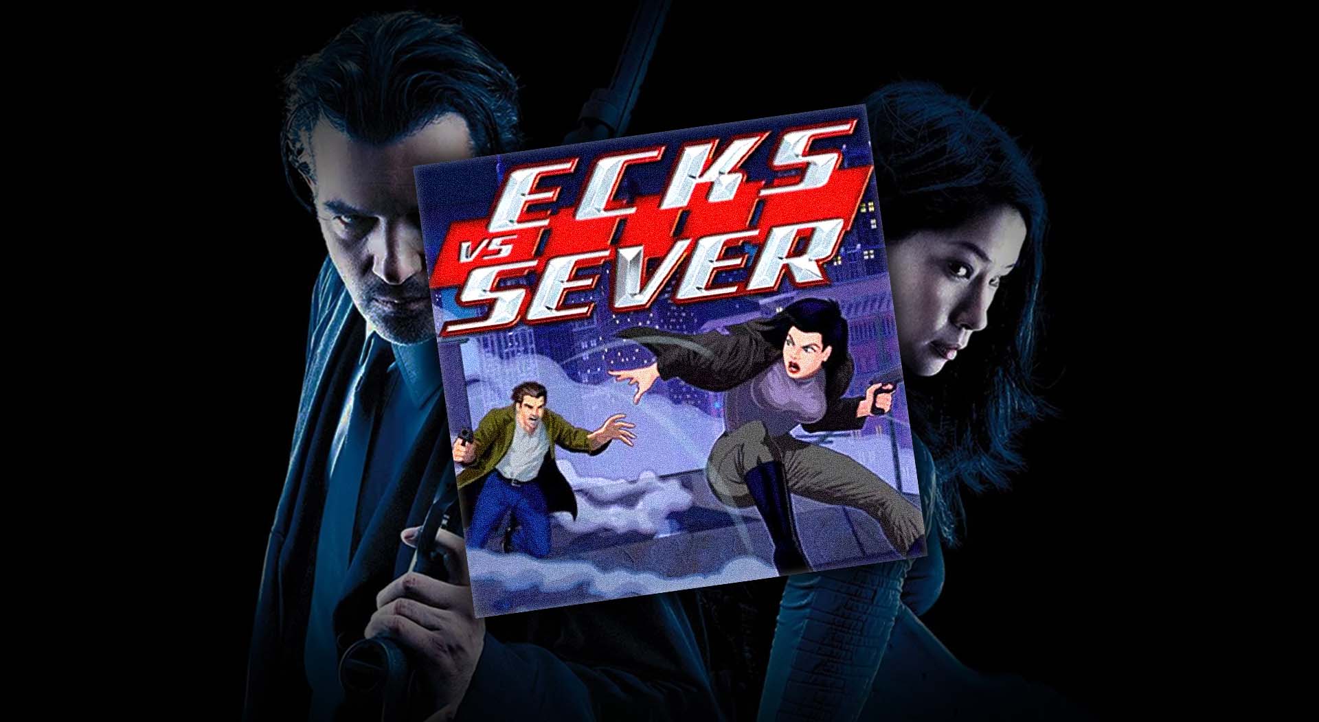 ecks vs sever