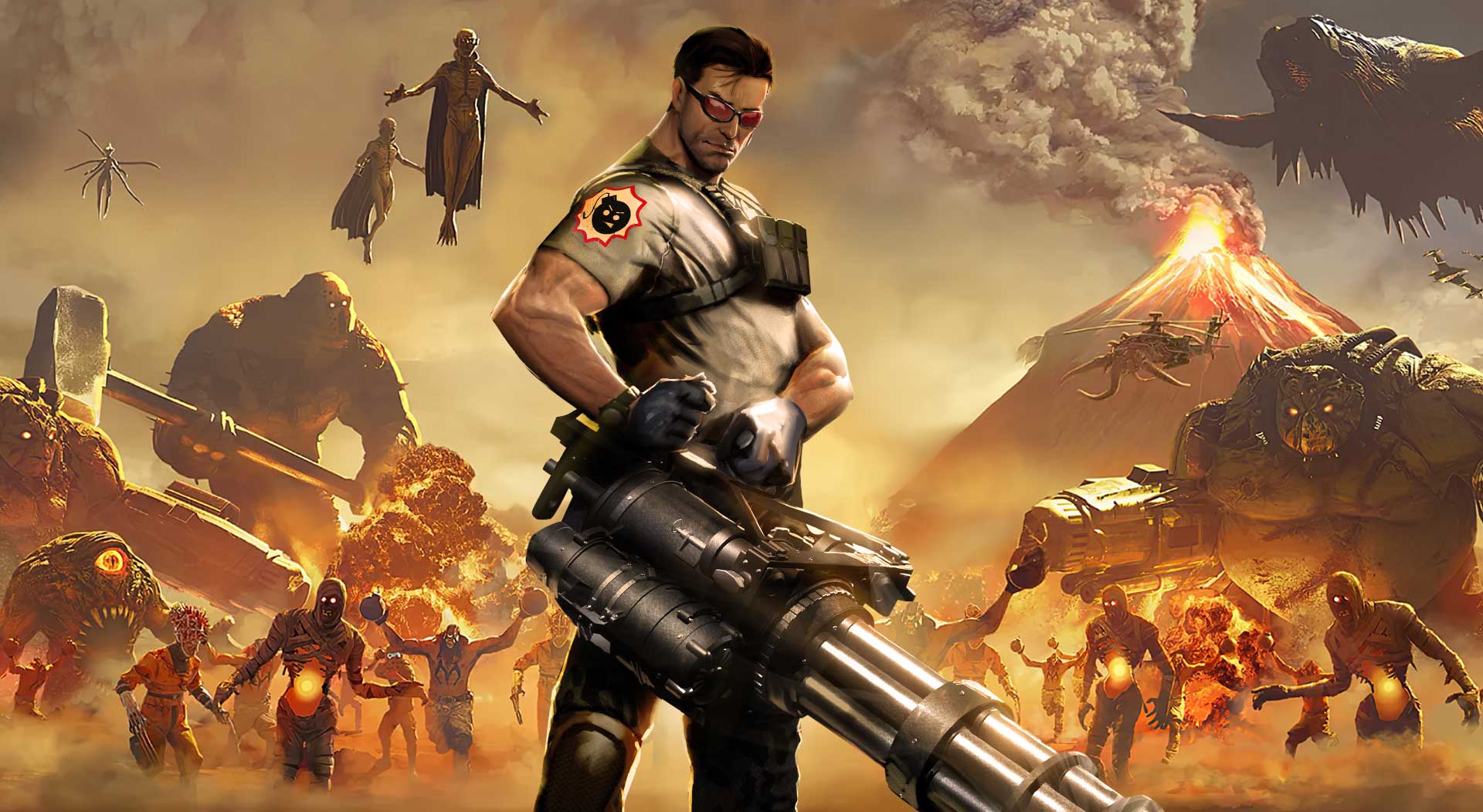 serious sam