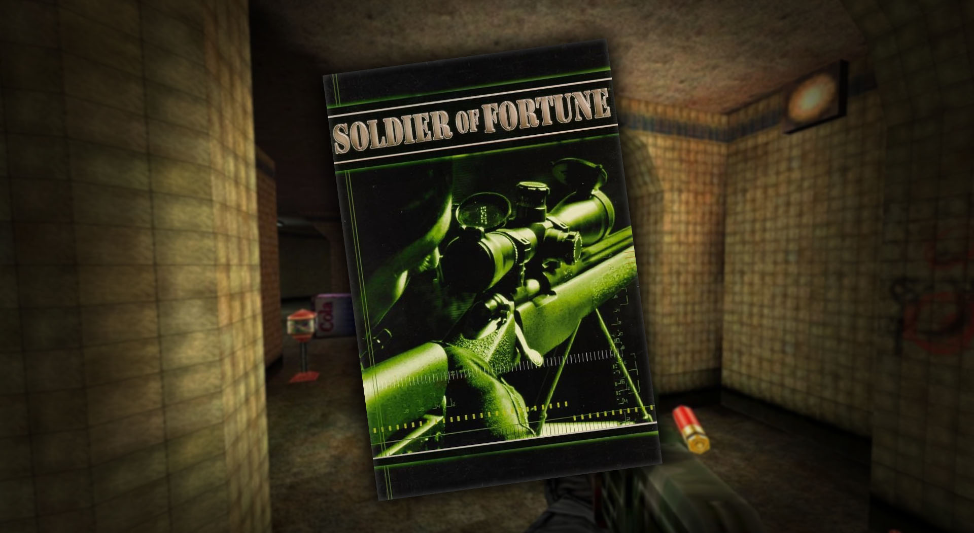 soldier of fortune