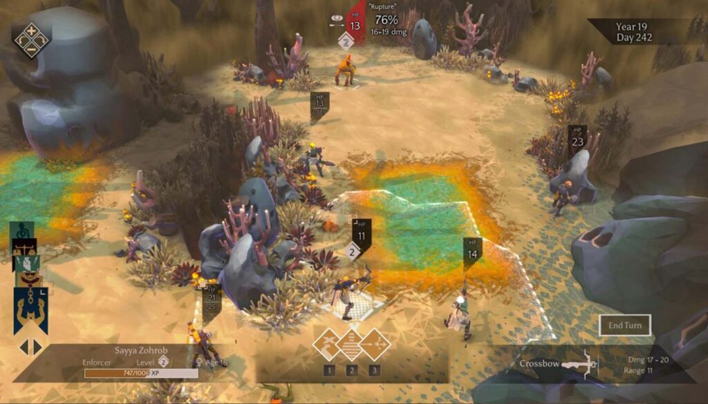 Double Fine Massive Chalice
