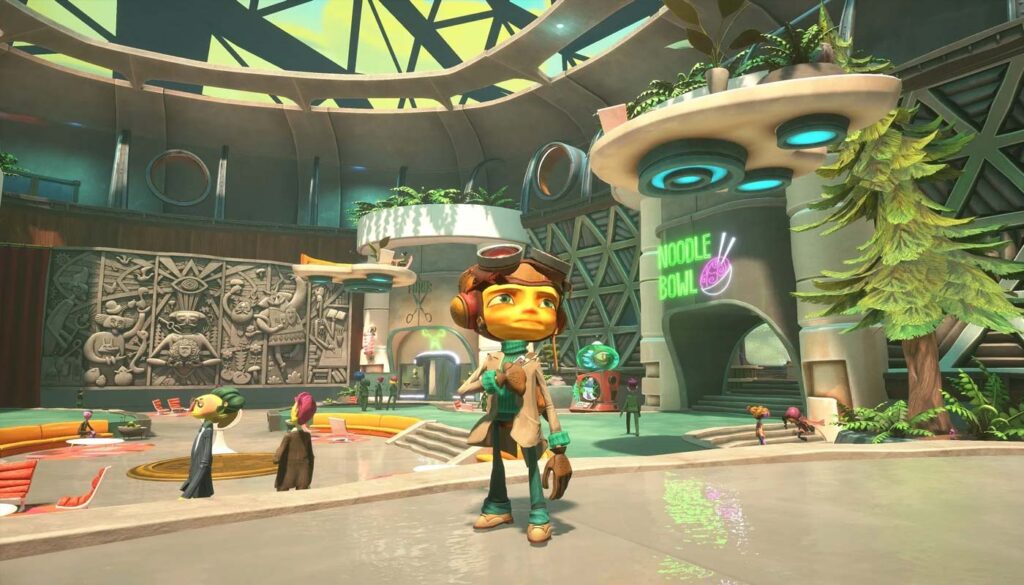 Double Fine Psychonauts 2