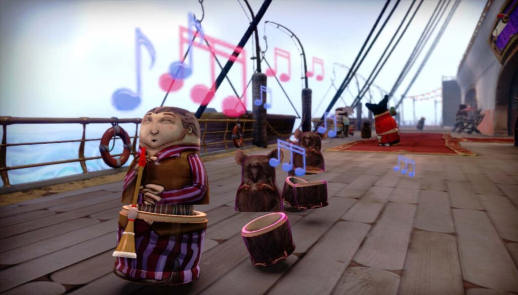 Double Fine Stacking