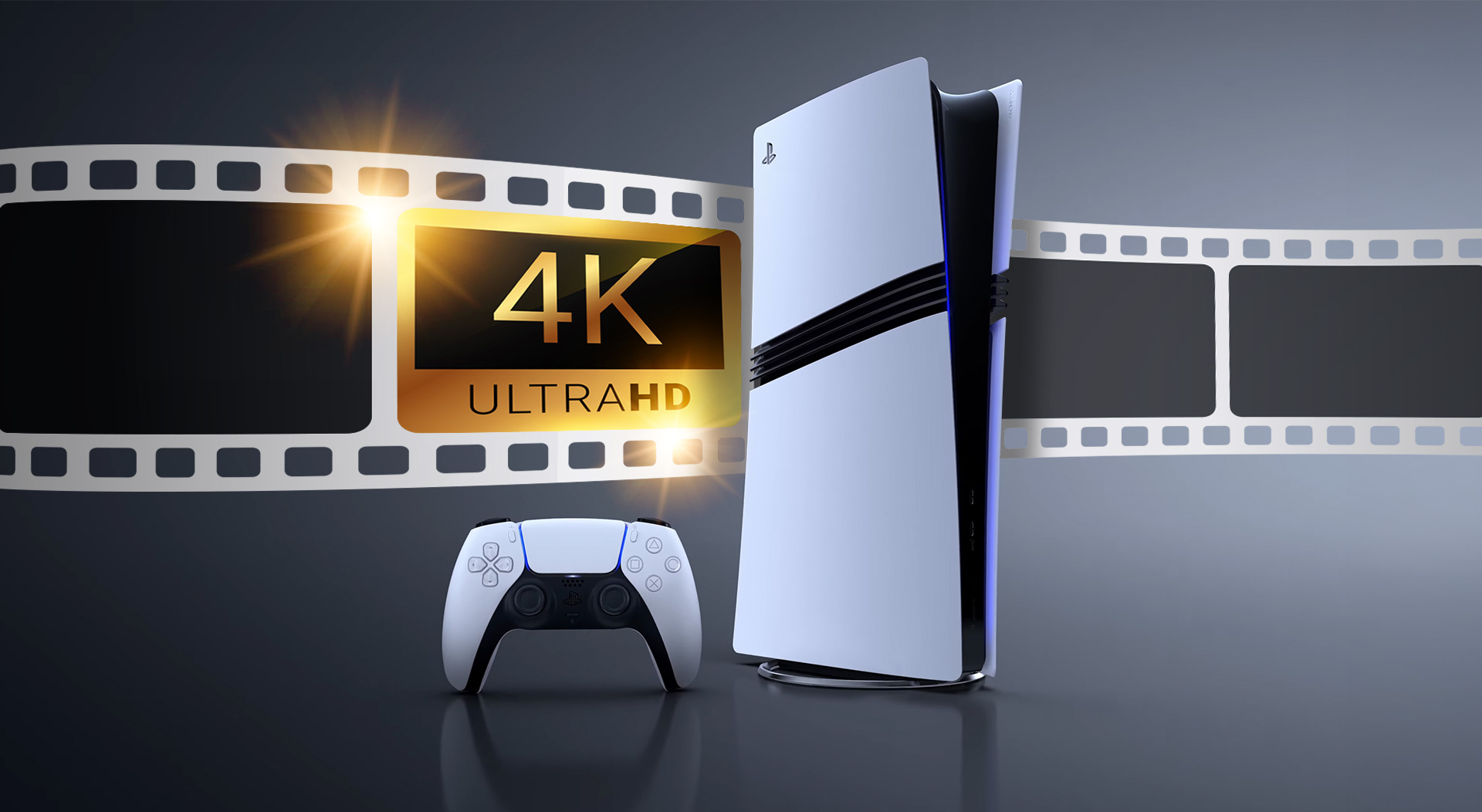 PS 4k Movies
