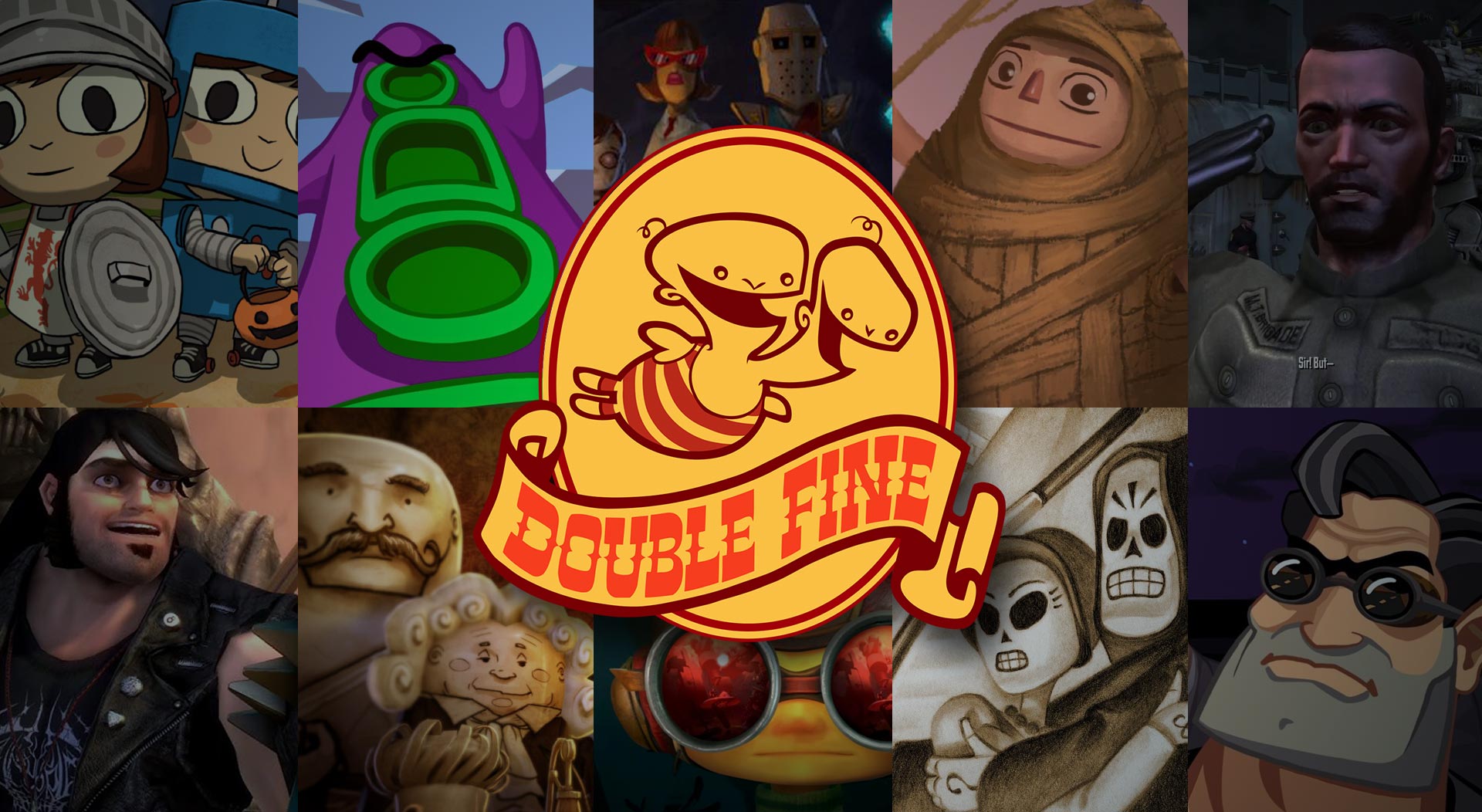 double fine cover