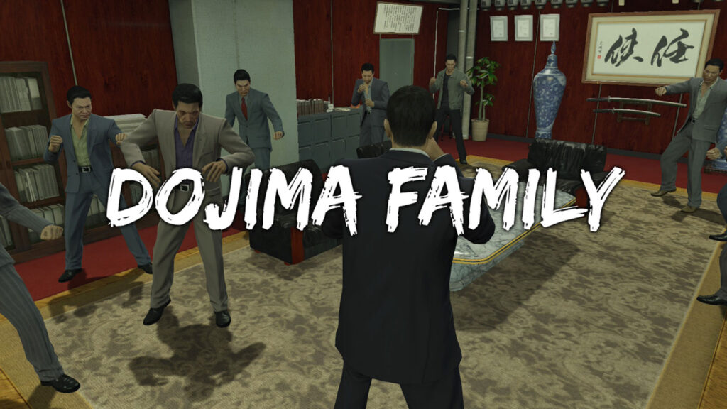 Dojima Family Goons