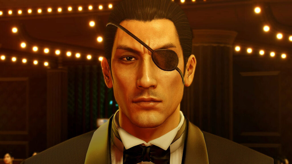 Goro Majima