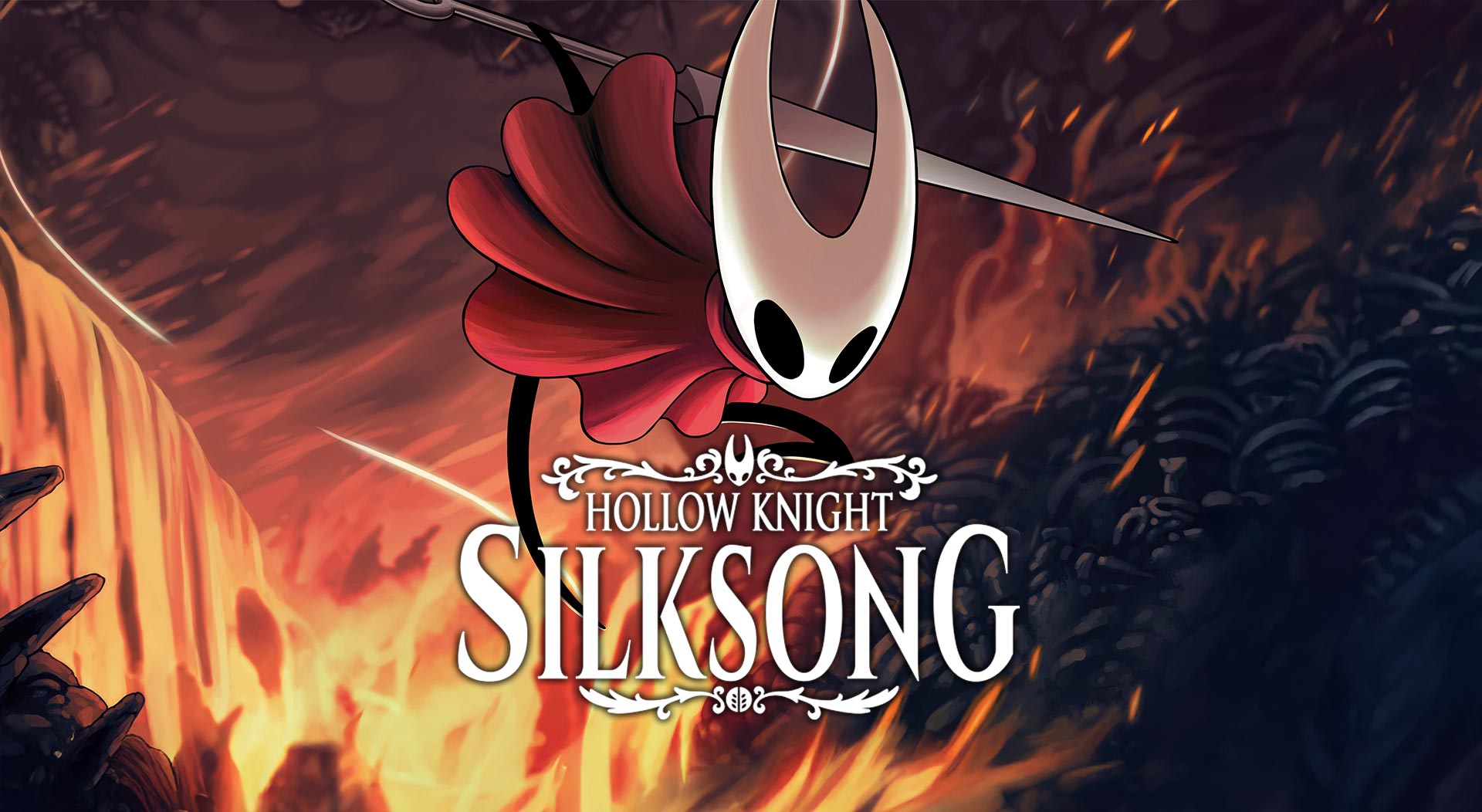 Hollow Knight Silksong Cover 1
