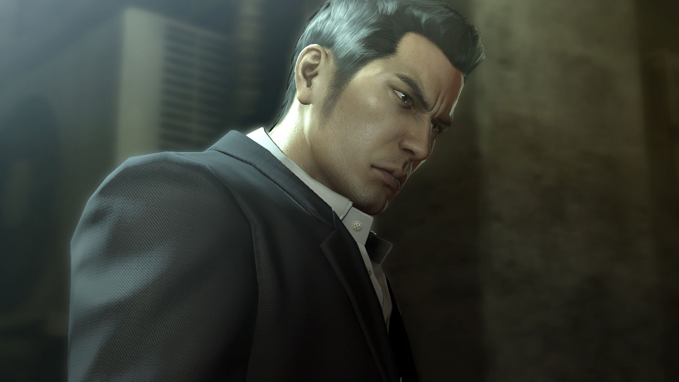 Kiryu Kazuma