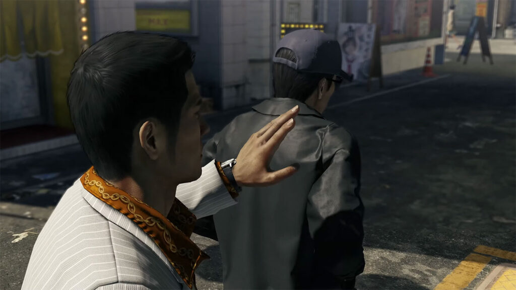 New Cutscenes