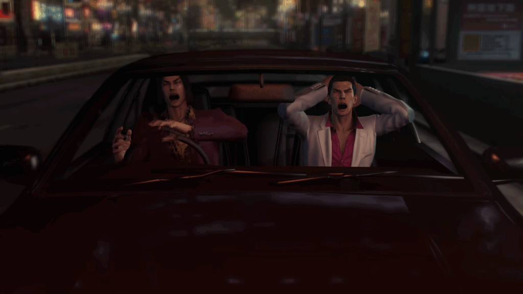 Sega Yakuza 0 Directors Cut Nintendo Switch 2 New Cutscenes 2 1