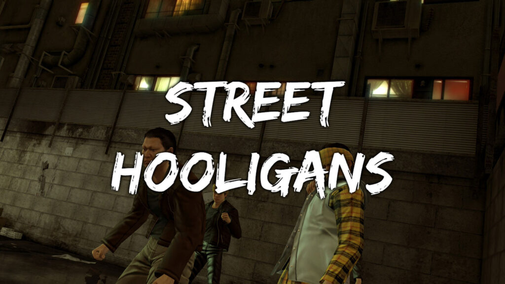 Street Hooligans