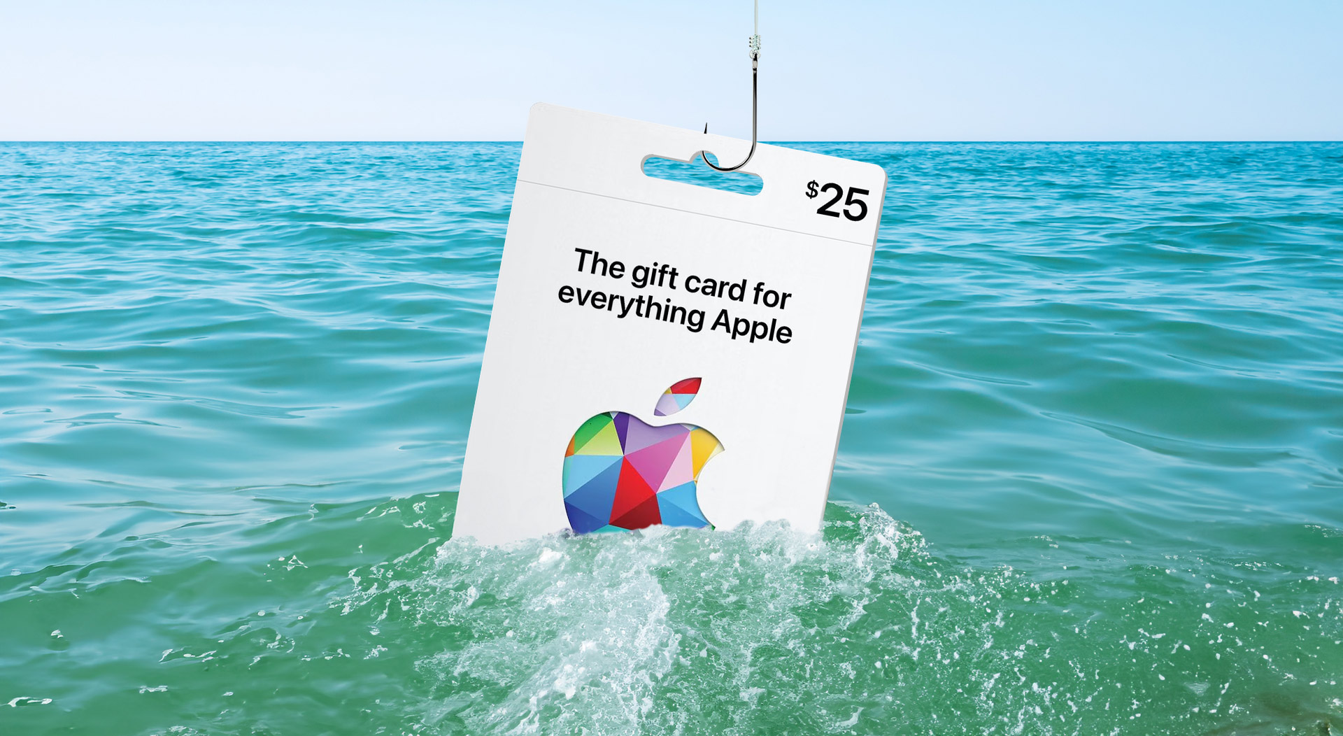 Apple scam