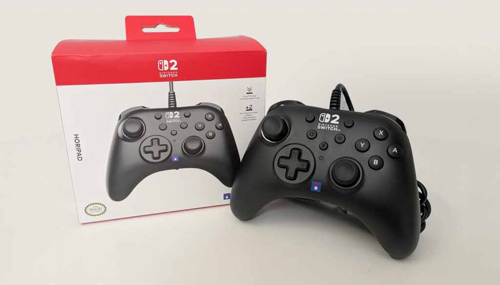 Horipad Turbo for Nintendo Switch