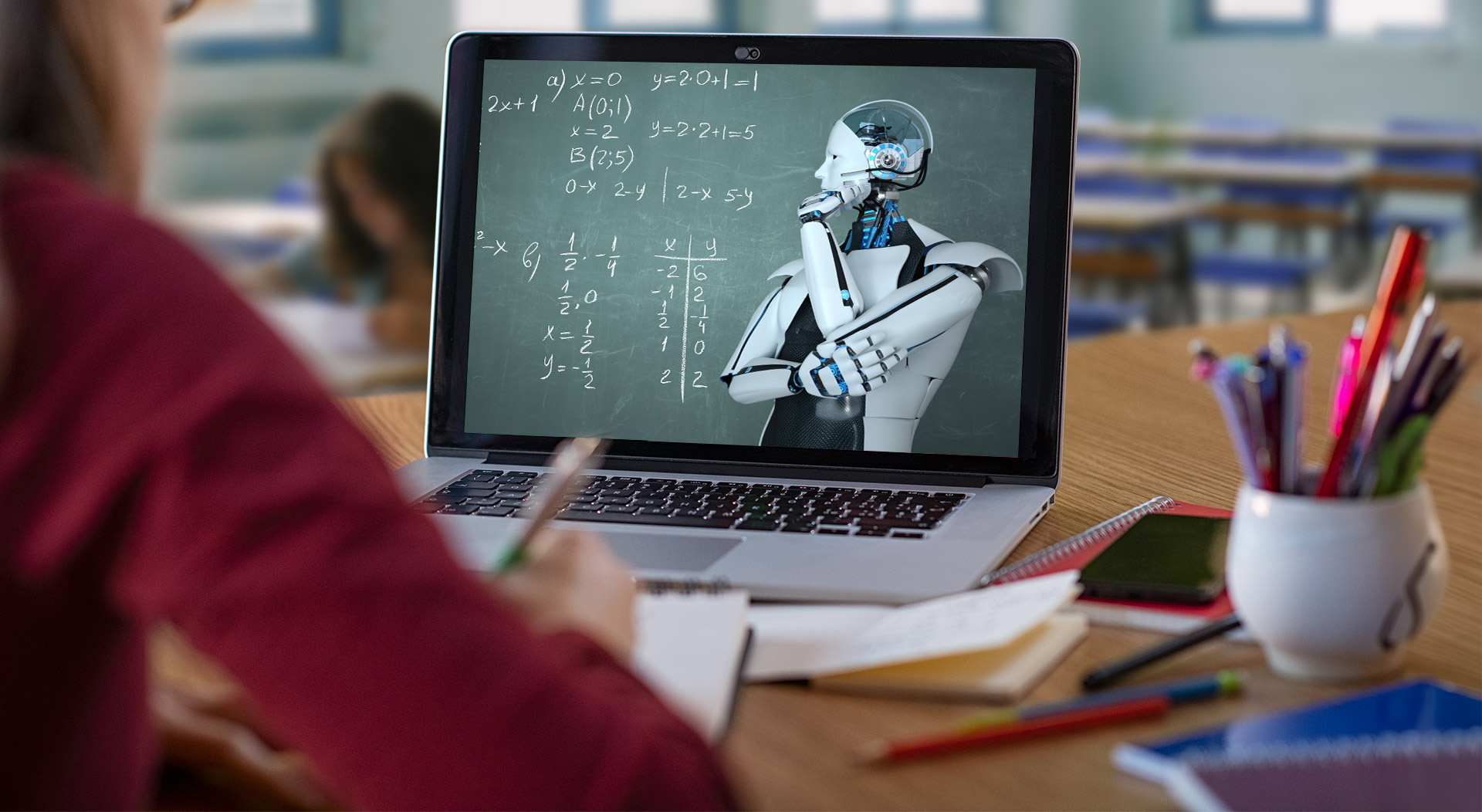 ai teaching