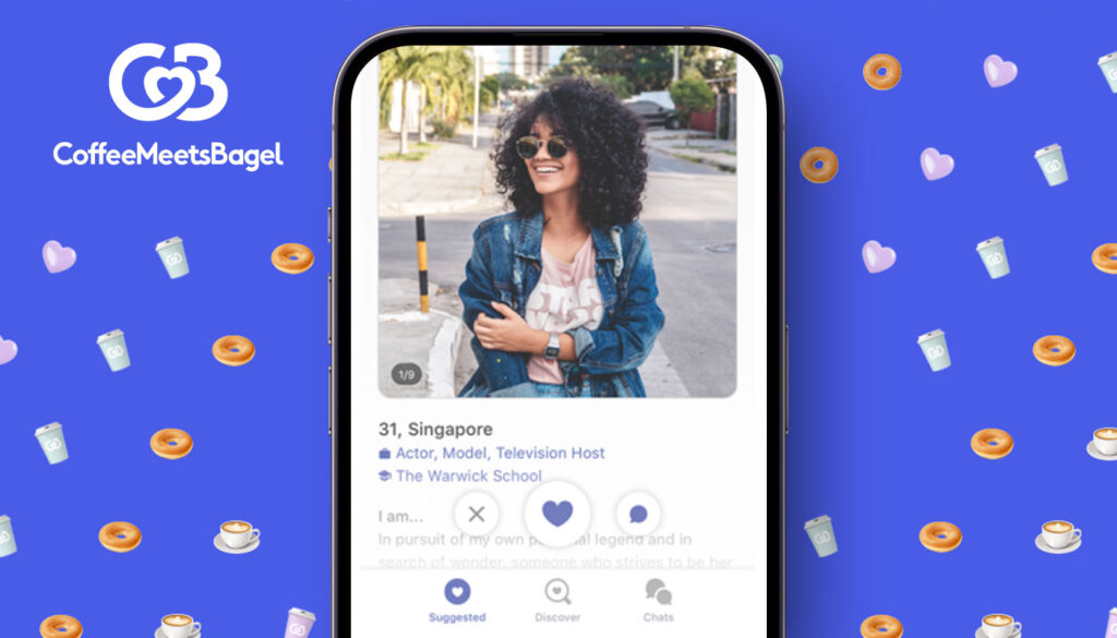 coffee meets bagel article