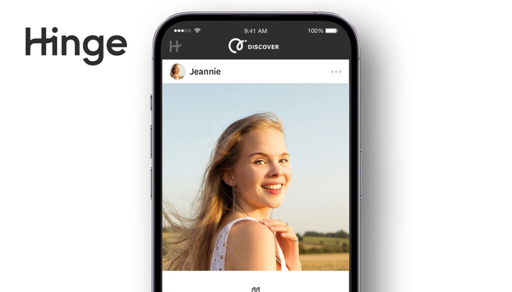hinge article