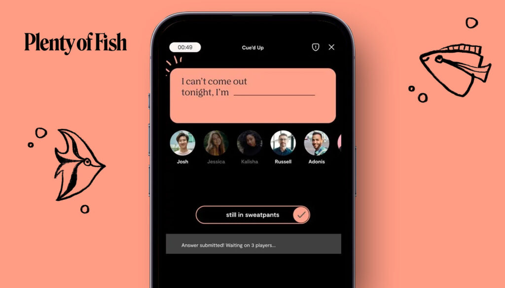 plenty of fish article
