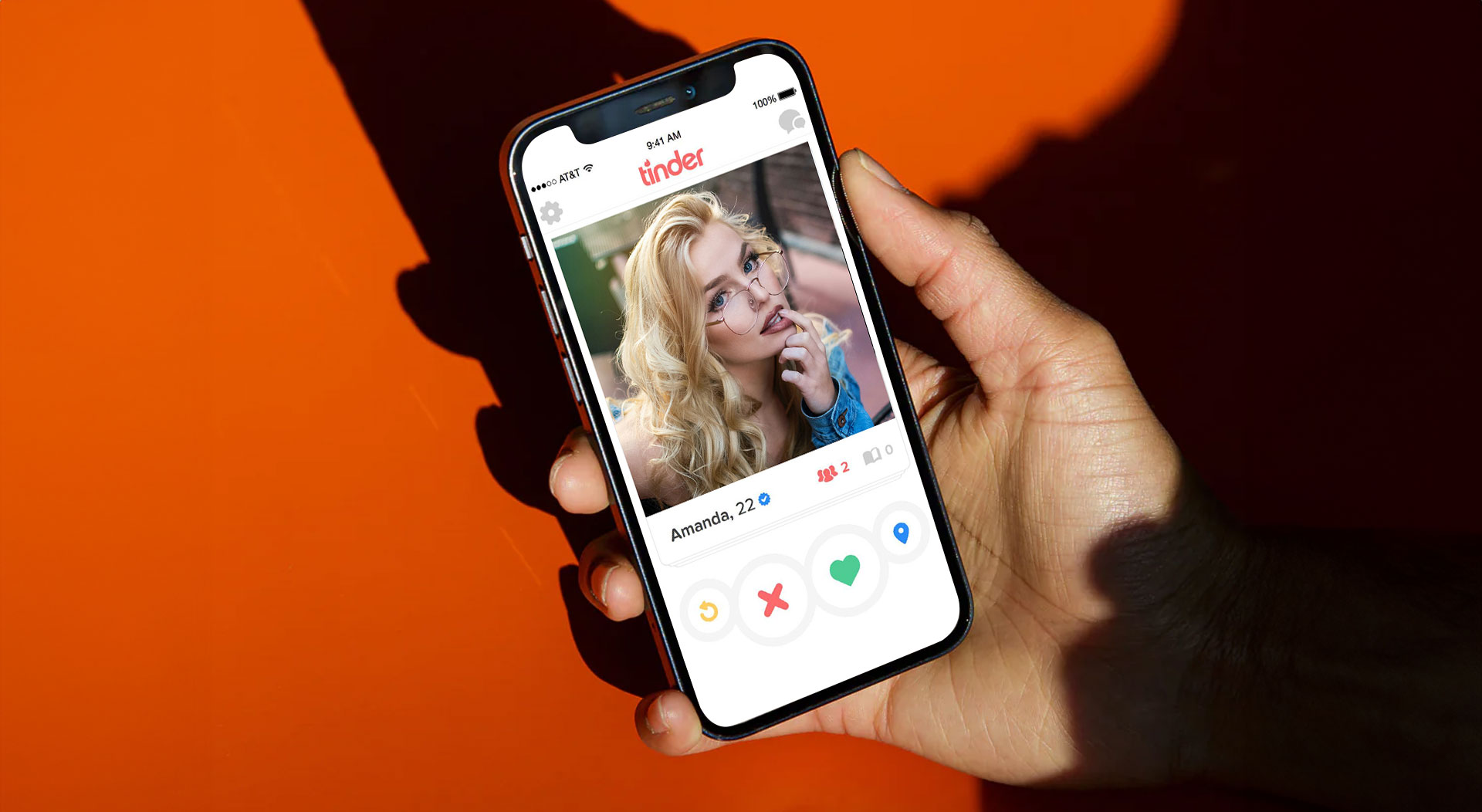tinder cover