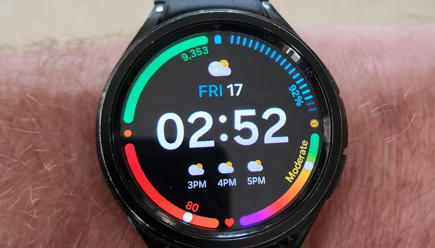Galaxy Watch