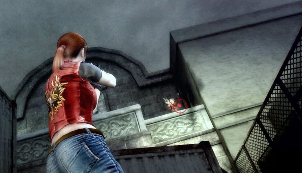 Resident Evil The Umbrella Chronicles The Darkside Chronicles 1400x800 1