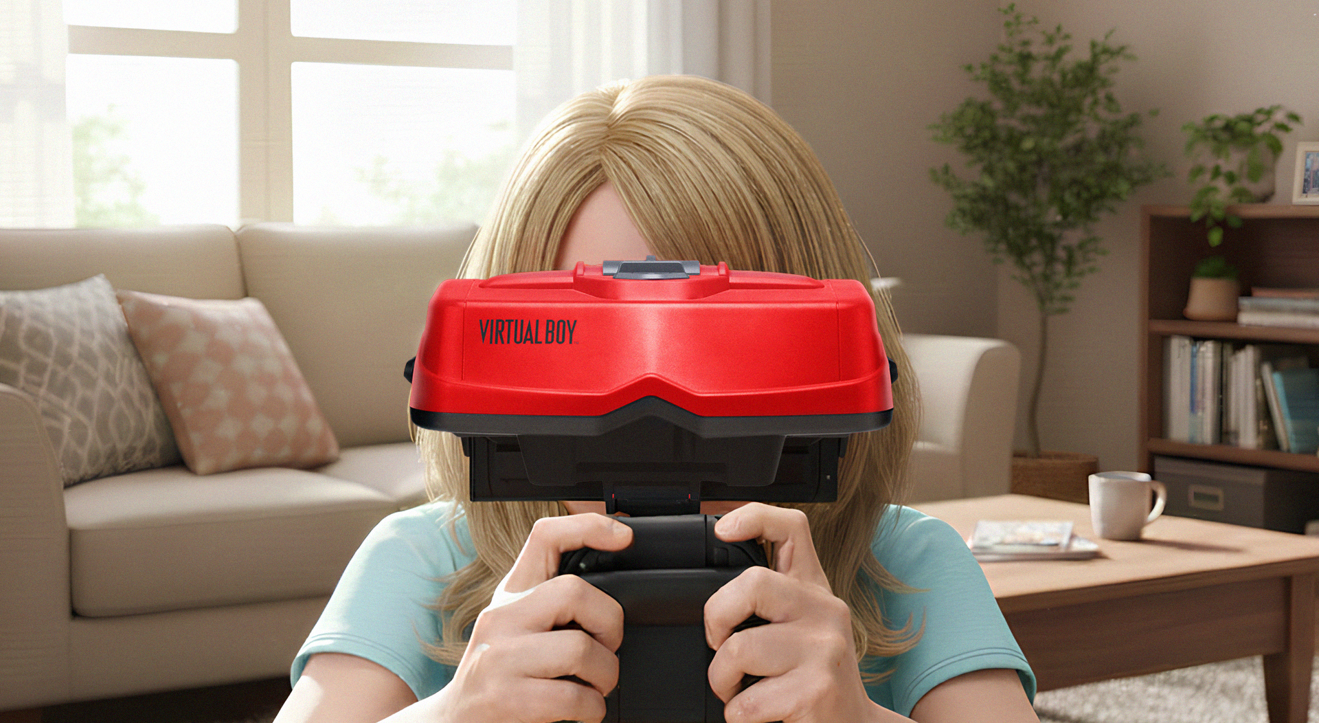 Virtual Boy