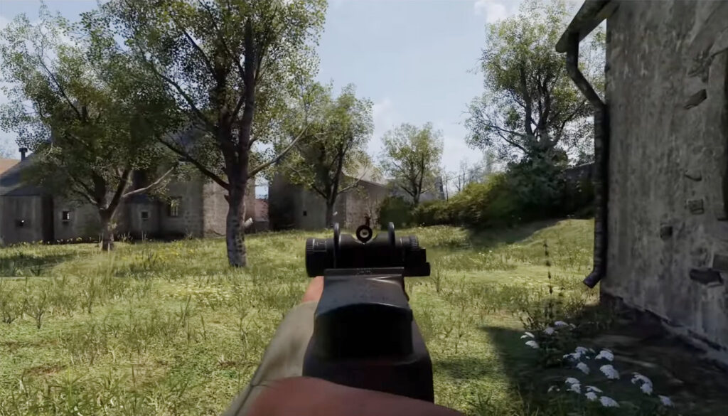 WWII Online Chokepoint B 1