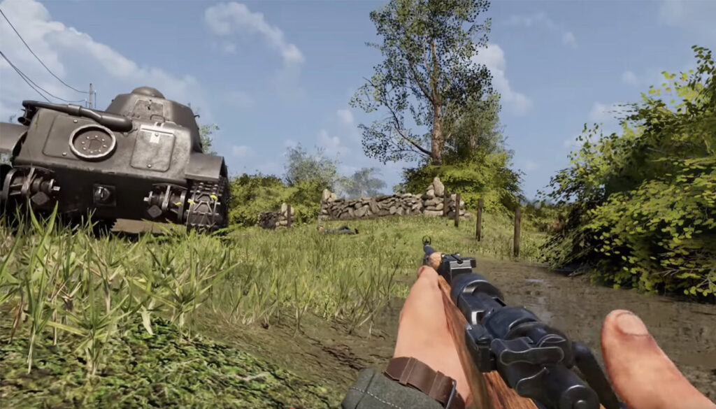 WWII Online Chokepoint C 1