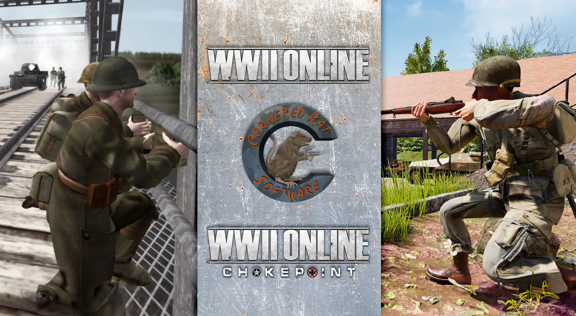 WWII Online Cover Image