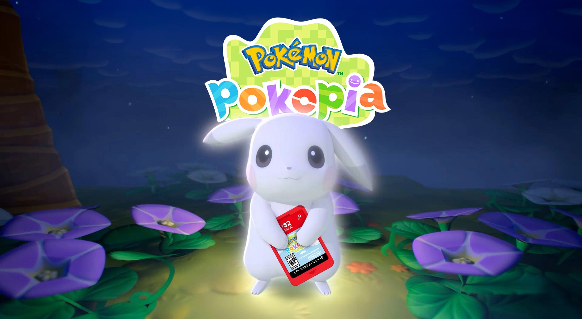 pokemon pokopia