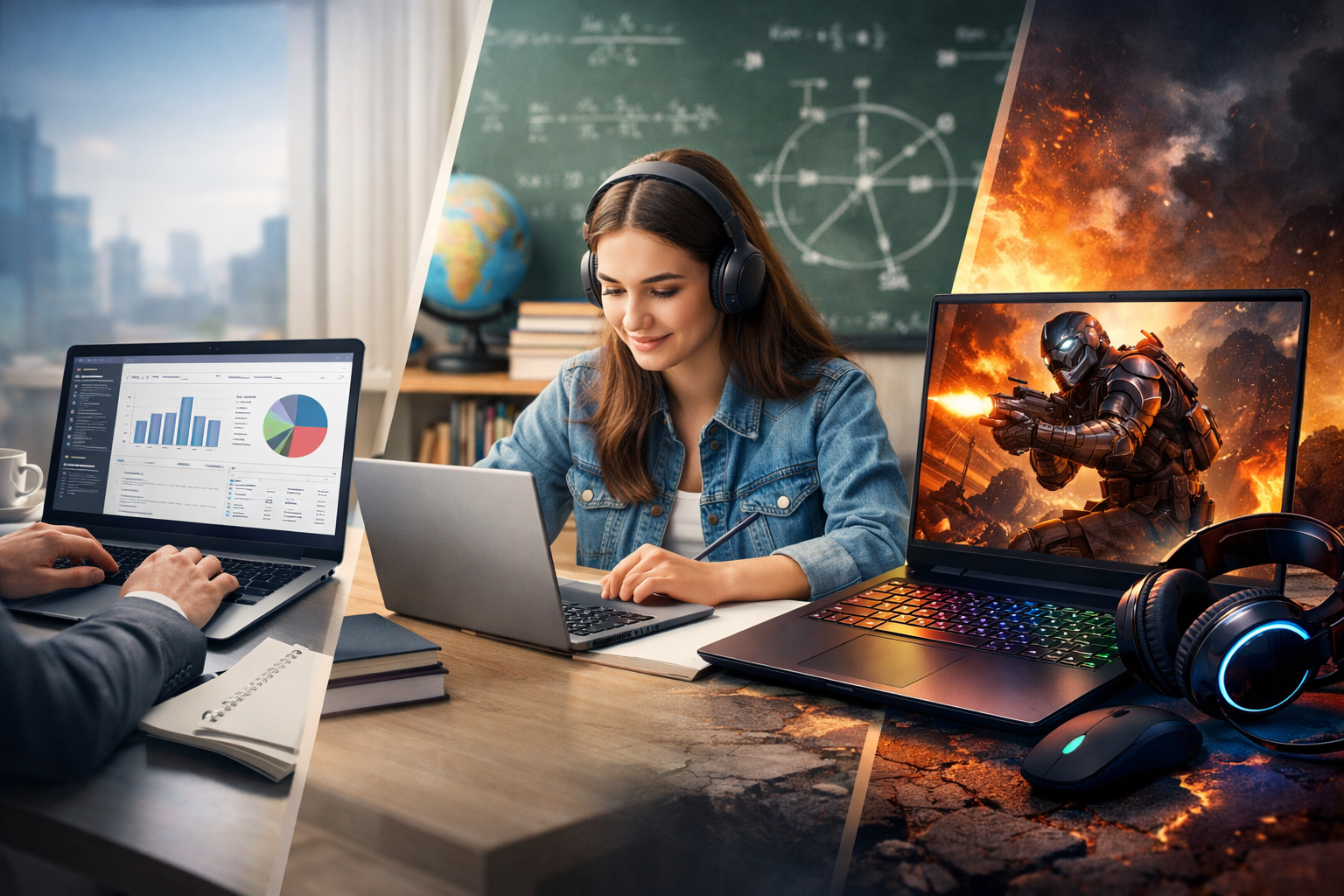 how to choose a laptop