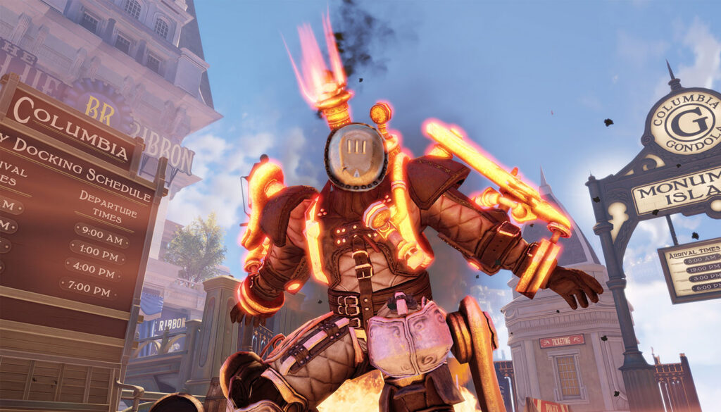 Bioshock Infinite