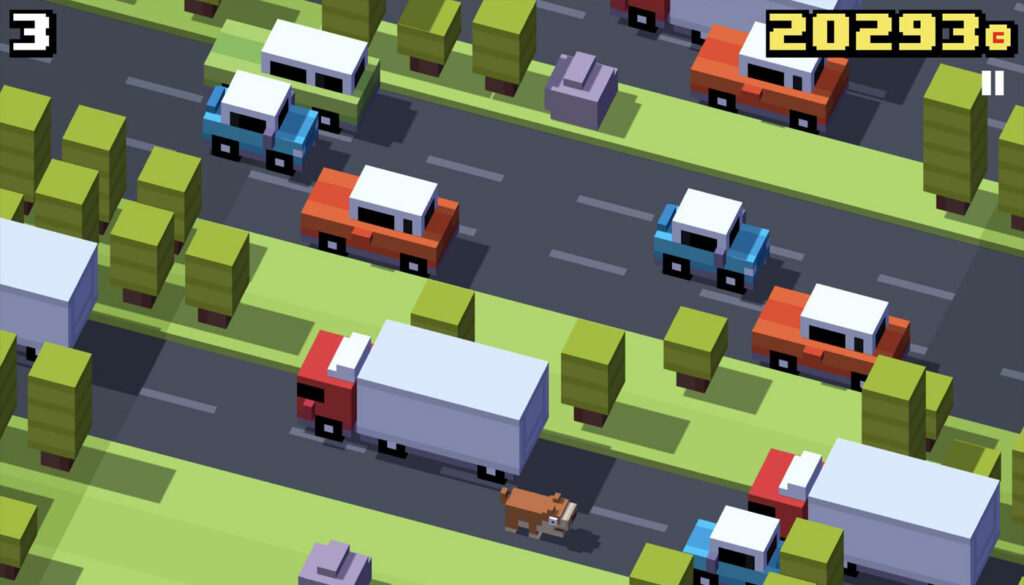 Crossy Road