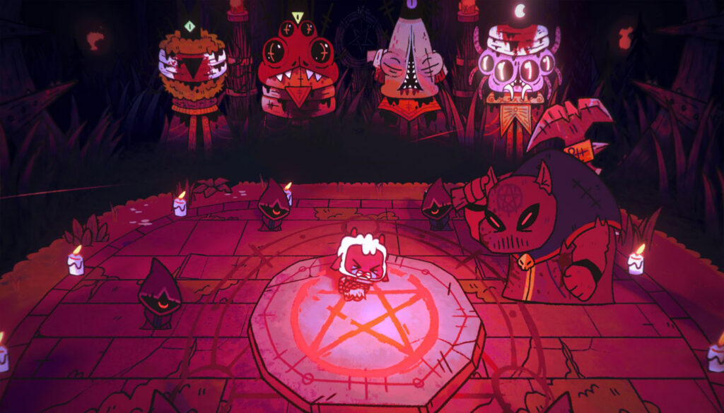 Cult of the Lamb