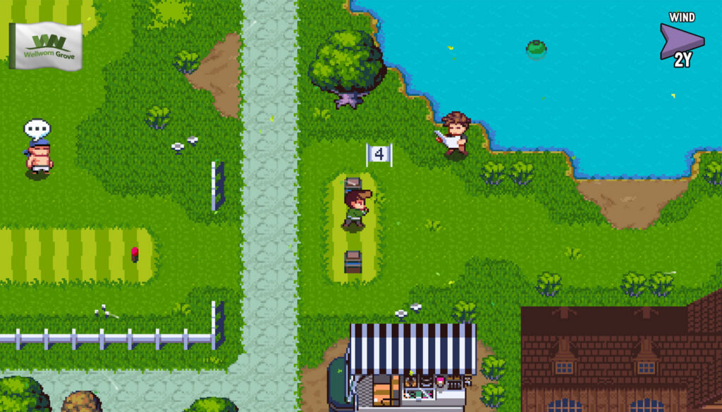 Golf Story