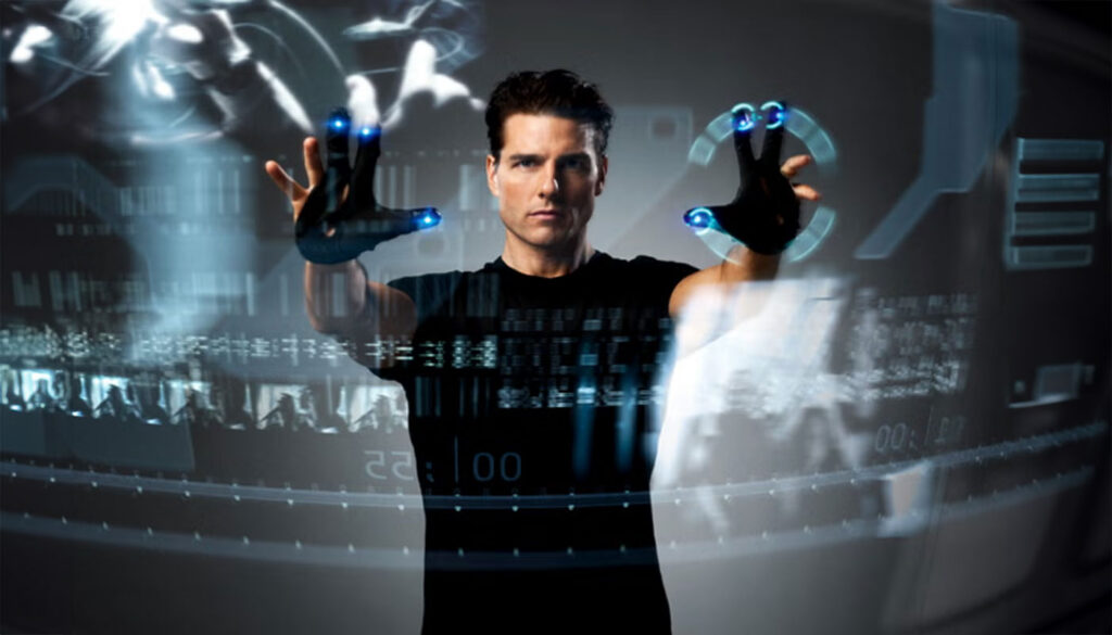 Invisible interfaces article
