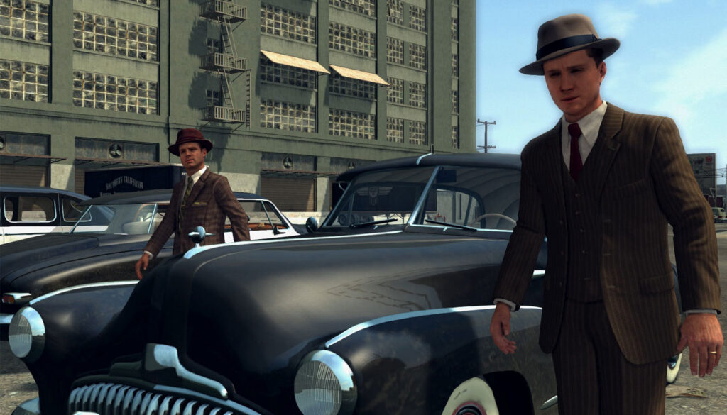 LA Noire