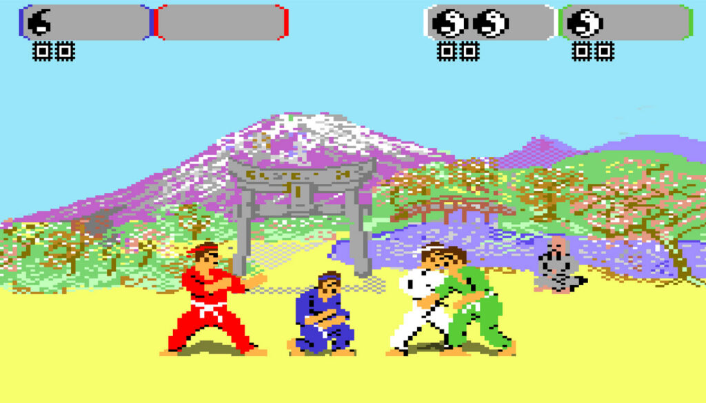Way of Exploding Fist