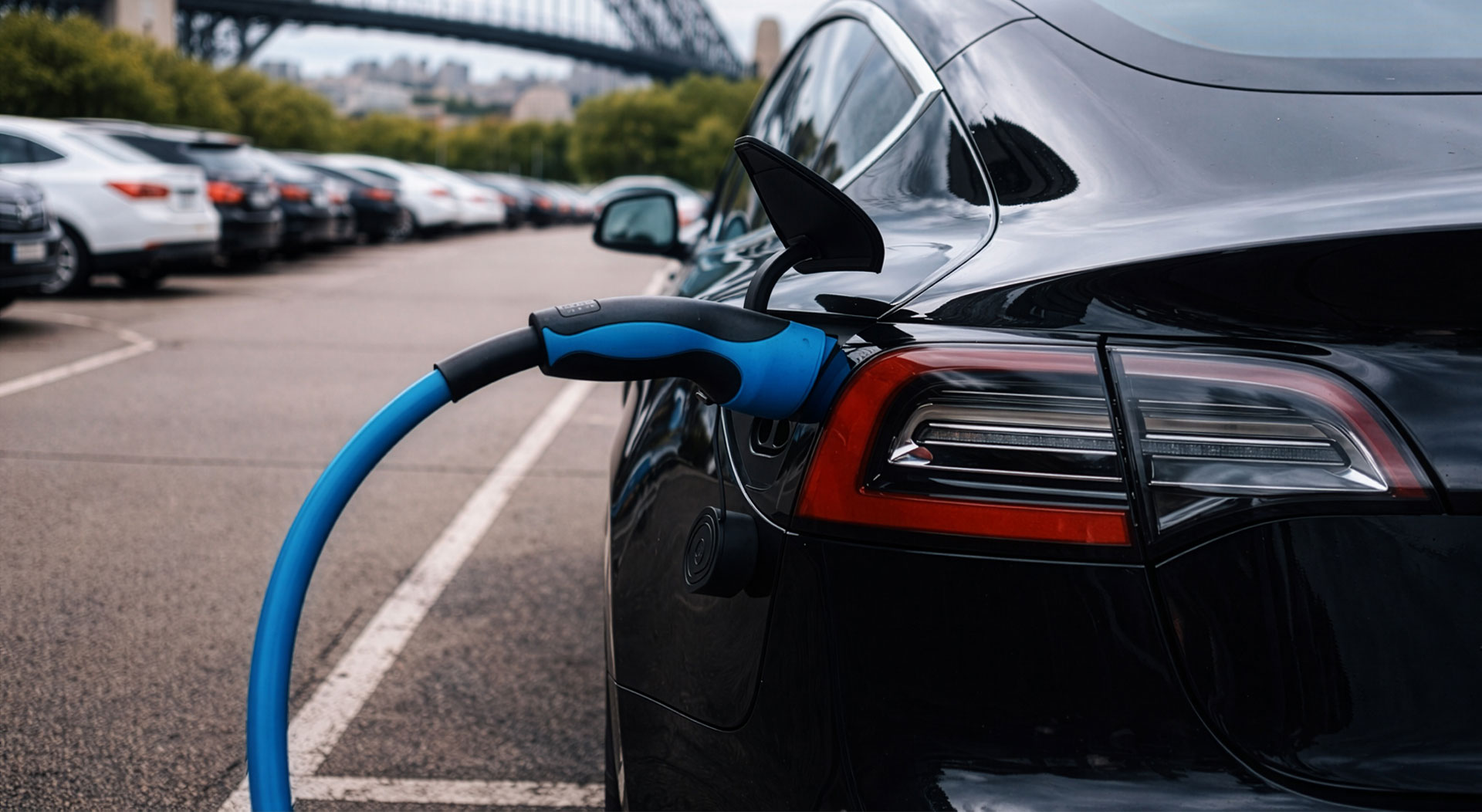 Car charging australia